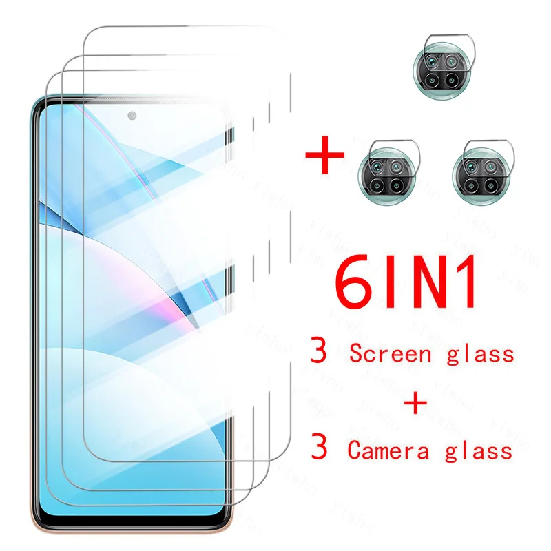 

mi 10 t lite temperd glass for xiaomi 10t lite 5g camera protective glass for xiaomi mi10t pro 10tpro full cover screen glass