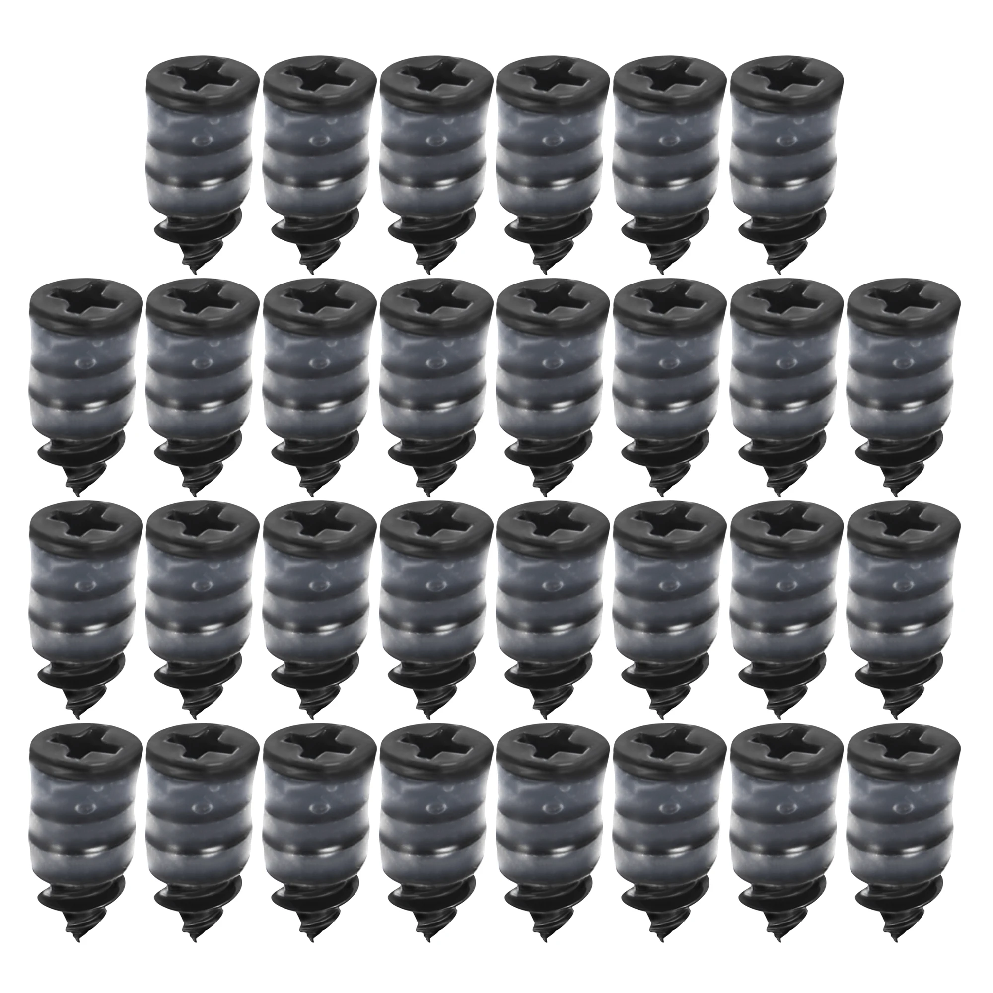 

Uxcell 5-30pcs 14x7mm Vacuum Tyre Repair Nails Car Truck Motorcycle Bike Tire Puncture Repair Tubeless Rubber Nails