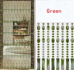 Fashion Beads Door Curtains Acrylic Plastic beads Interior Decoration Living room Partition Hanging Ornaments