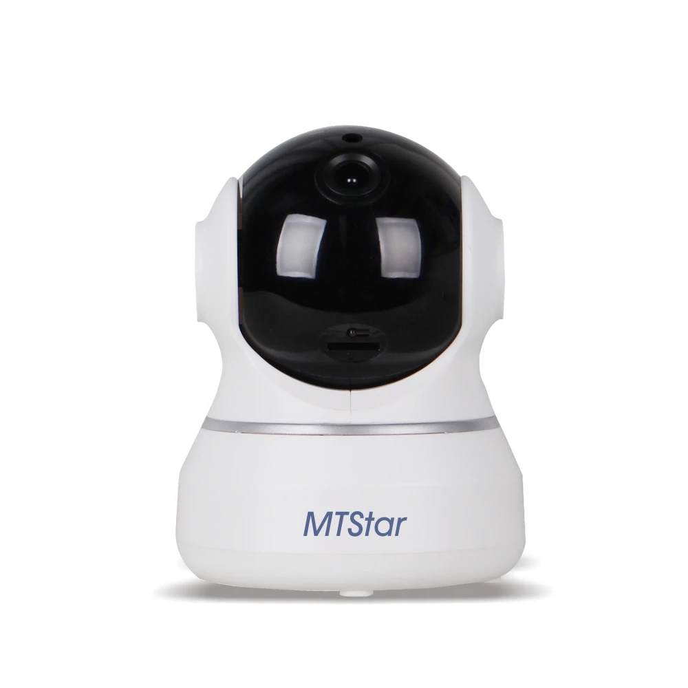 

MTStar 720/1080P PTZ Wireless Mini IP Camera Wifi Movetion Detection Infrared Home Security Surveillance Wifi Camera