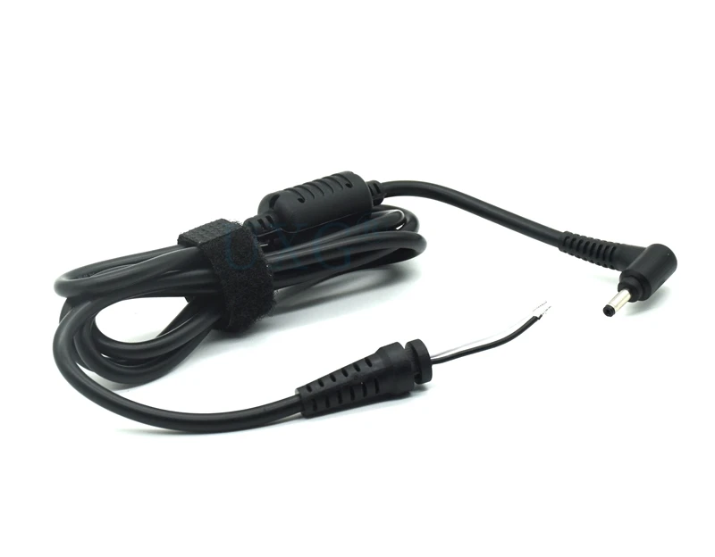 1 個 3.0 × 1.1 ミリメートル DC 電源充電器プラグケーブルコネクタ ASUS/SAMSUNG ラップトップアダプタ充電器 DC コネクタ 3.0*1.0 ケーブル