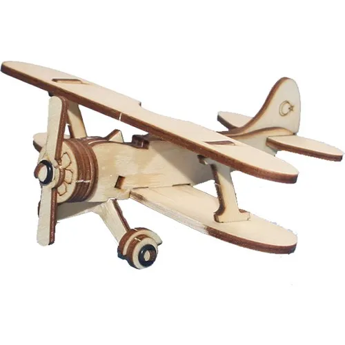 

Hobby Modeler Nostalgic Wooden Model Plane Nostalgia