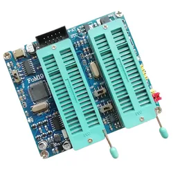 New 51/AVR/STC SCM Burner AT89C2051 S52 C52 Burner AT24 93 Programmer