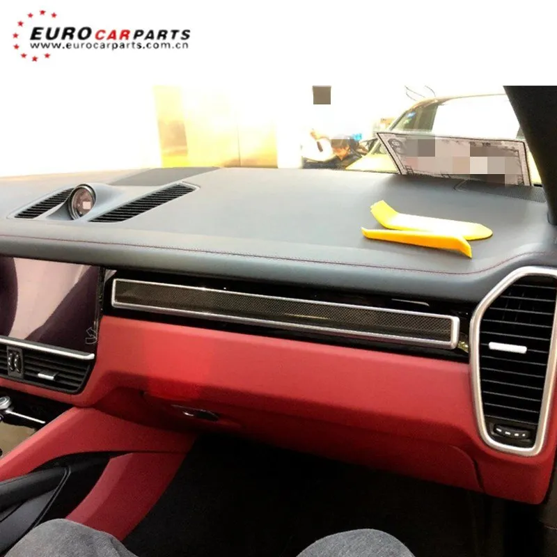 2018-2020year 9y0 carbon fiber material interior only for Left hand drive fit for 9y0 body kit for car