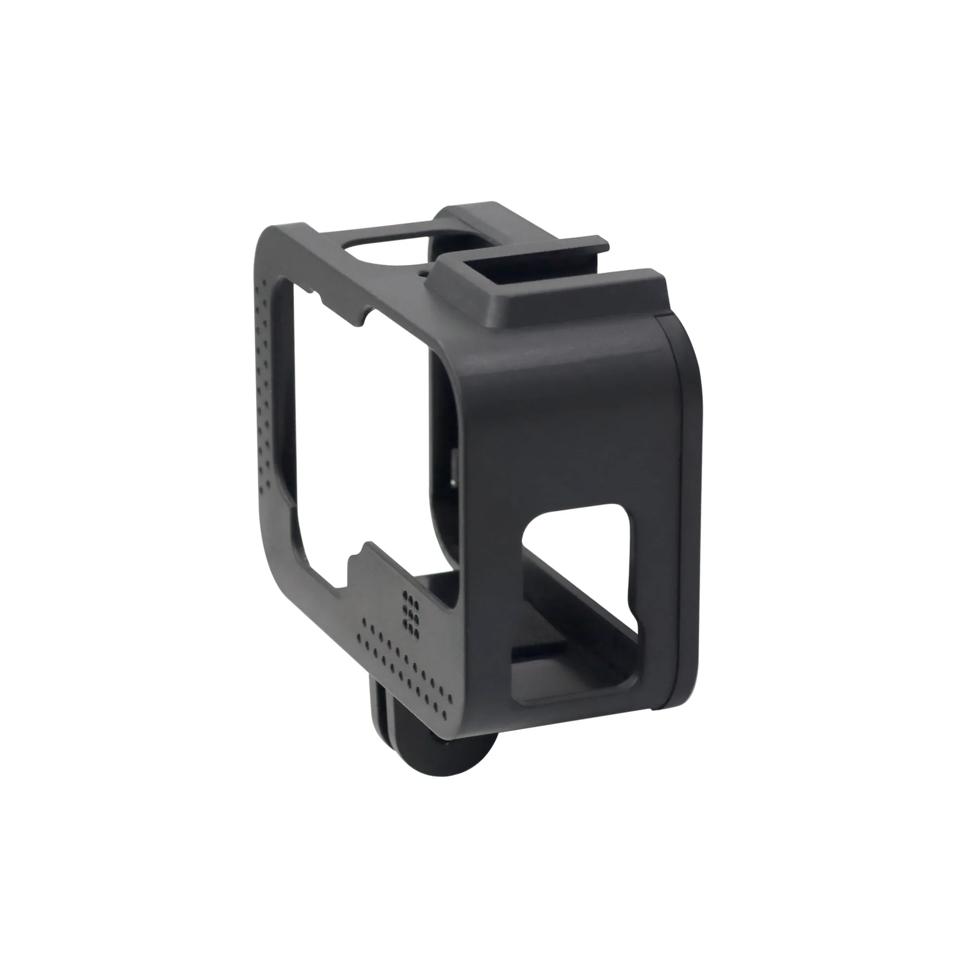 For Gopro 9 10 11 12 13 Black Accessories Case Frame Shell Protector Housing + Lone Screw Base Mount For Go Pro Hero 13 Black