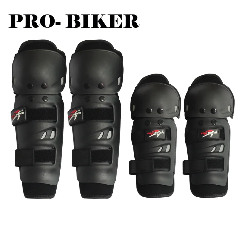 

Motorcycle Motocross Mtb Knee Pads Anti-Fall Moto Outdoor Sports Knee Protection Equipment Sets Windproof Protectors for Knees