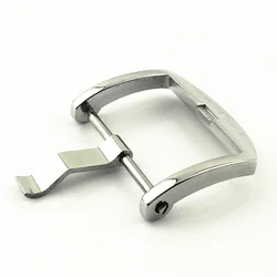 Watch Accessories Buckle Suitable for -Panerai PAM114 Series Pin Buckle Solid Steel Watch Clasp Watch Parts 20 22mm