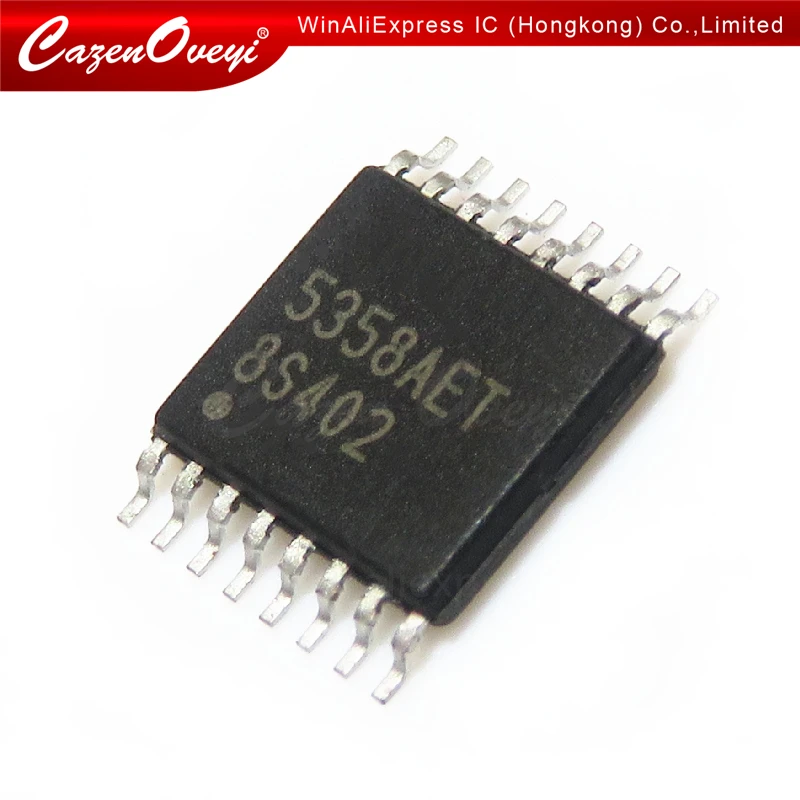 5pcs/lot AKM5358AET 5358AET TSSOP-16 In Stock