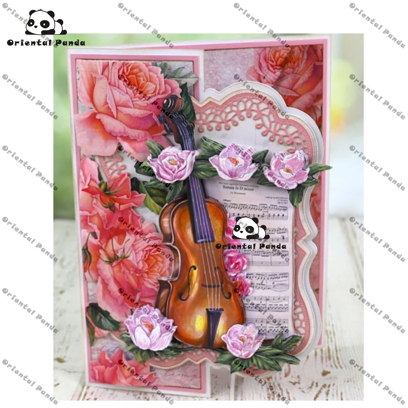 New Dies 2020 Camper Van Metal Lively violin Dies diy Dies photo album cutting die Scg new die for 2021 craft dies  basket dies