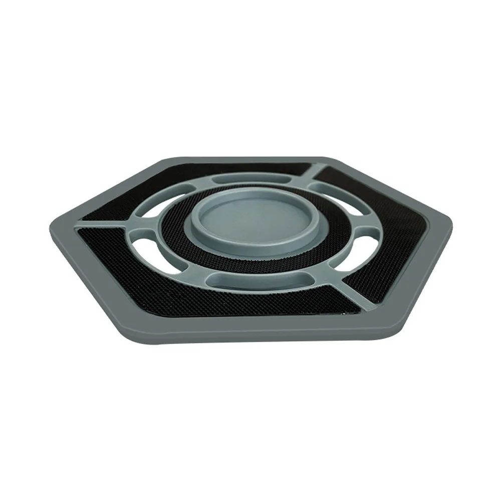Dudukan Pel untuk Ecovacs Deepbot N9 + Aksesori Pembersih Vakum Robot Pengepel Braket Pengganti