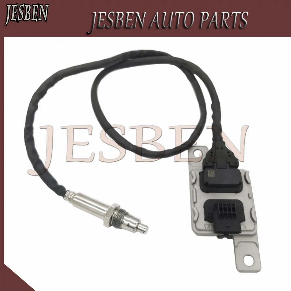 8R0907807Q Nitrogen Oxide NOX Sensor Rear fit For VW Audi Q5 R8 A8 2.0 3.0 TDI Quattro 2009-2017 NO# 8R0 907 807 Q