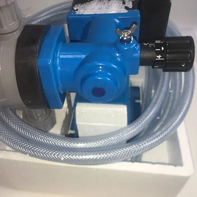 Pompa Dosis Kimia Meter Seri Nikometer BX20