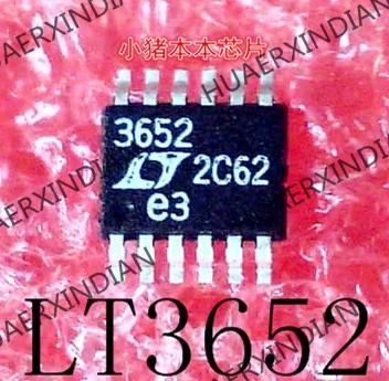 

Brand New Original LT3652EMSE LTC3652EMSE LT3652 3652 TSSOP High Quality