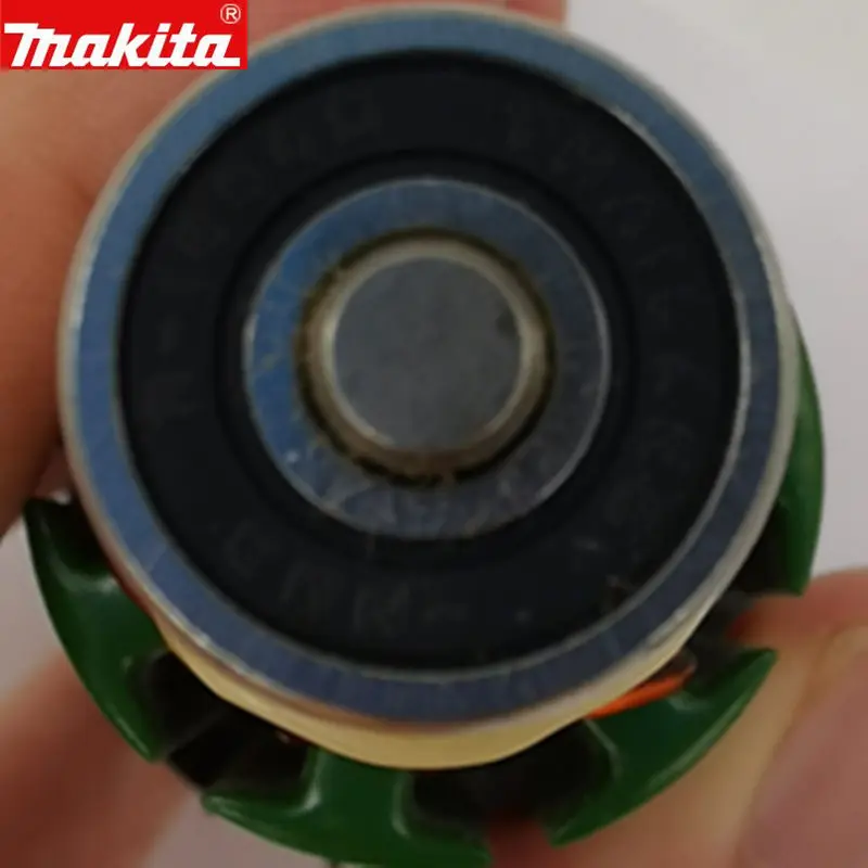 Imagem -04 - Makita 6193346 Rotor para Dhr165 Hr163d Dhr165rme Dhr165z Dh165d Dhr163