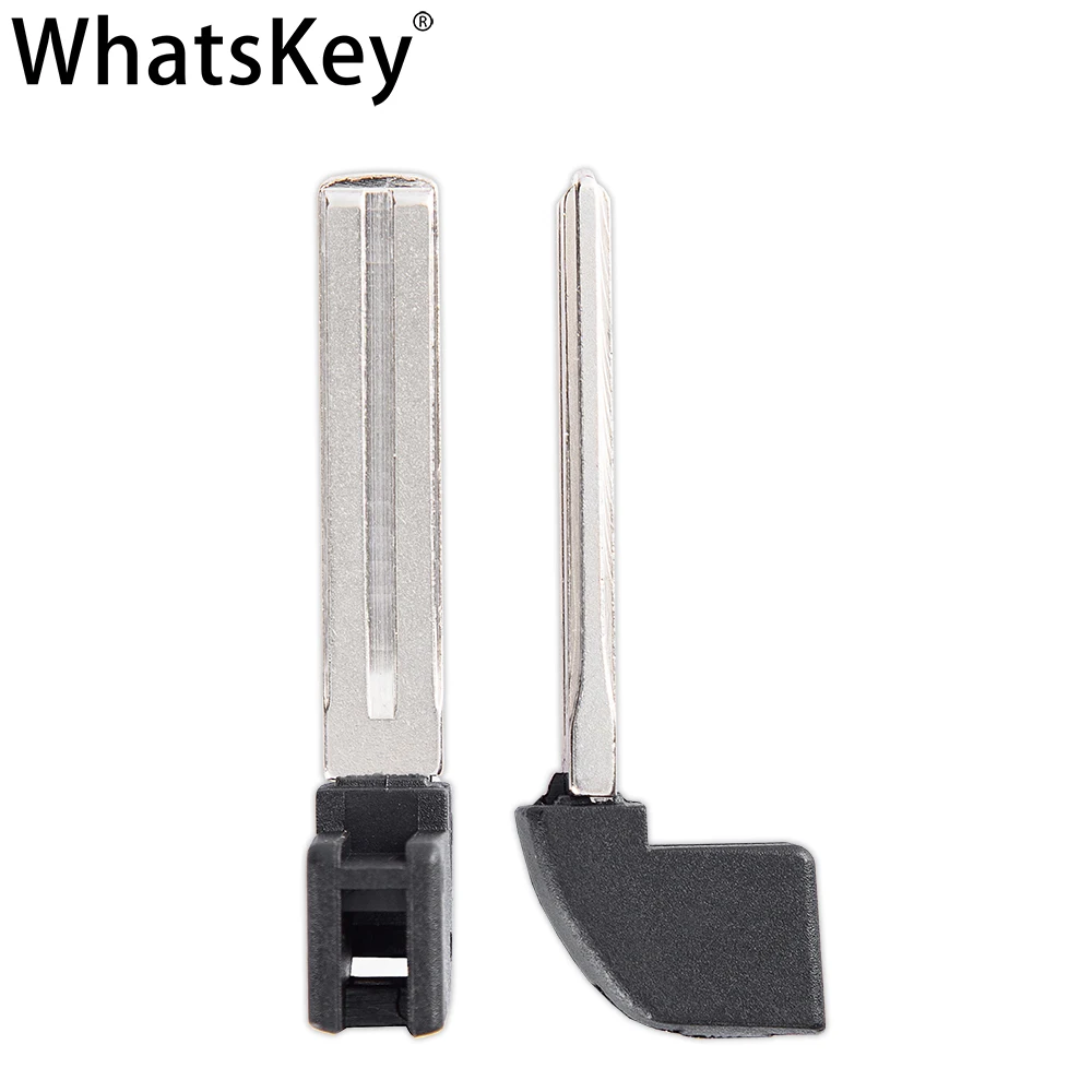 WhatsKey, Car Smart Card, For Toyota, PRADO, Crown, Corolla, RAV4, Highlander, CHR, Land Cruiser, Remote Key Shell, Fob Case