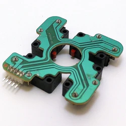 Original Sanwa Denshi TP-MA Replacement PCB with Microswitches Replacement microswitch PCB for Sanwa JLF series Joysticks