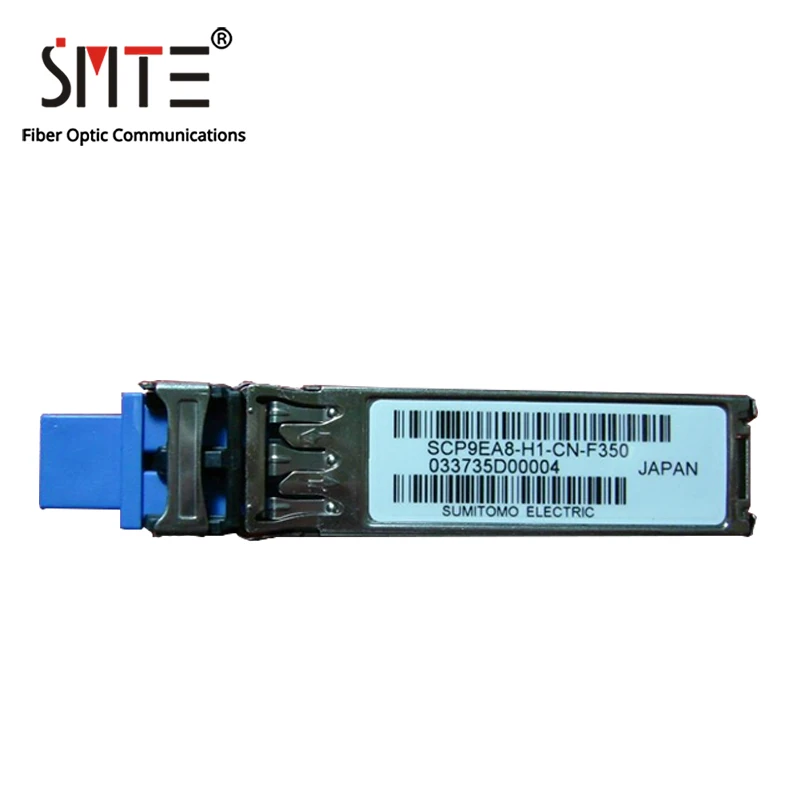 SUMITOMO SCP9EA8-H1-CN-F350 2.5G-OTU1-120KM-1549.32NM-S Fiber Optical Module