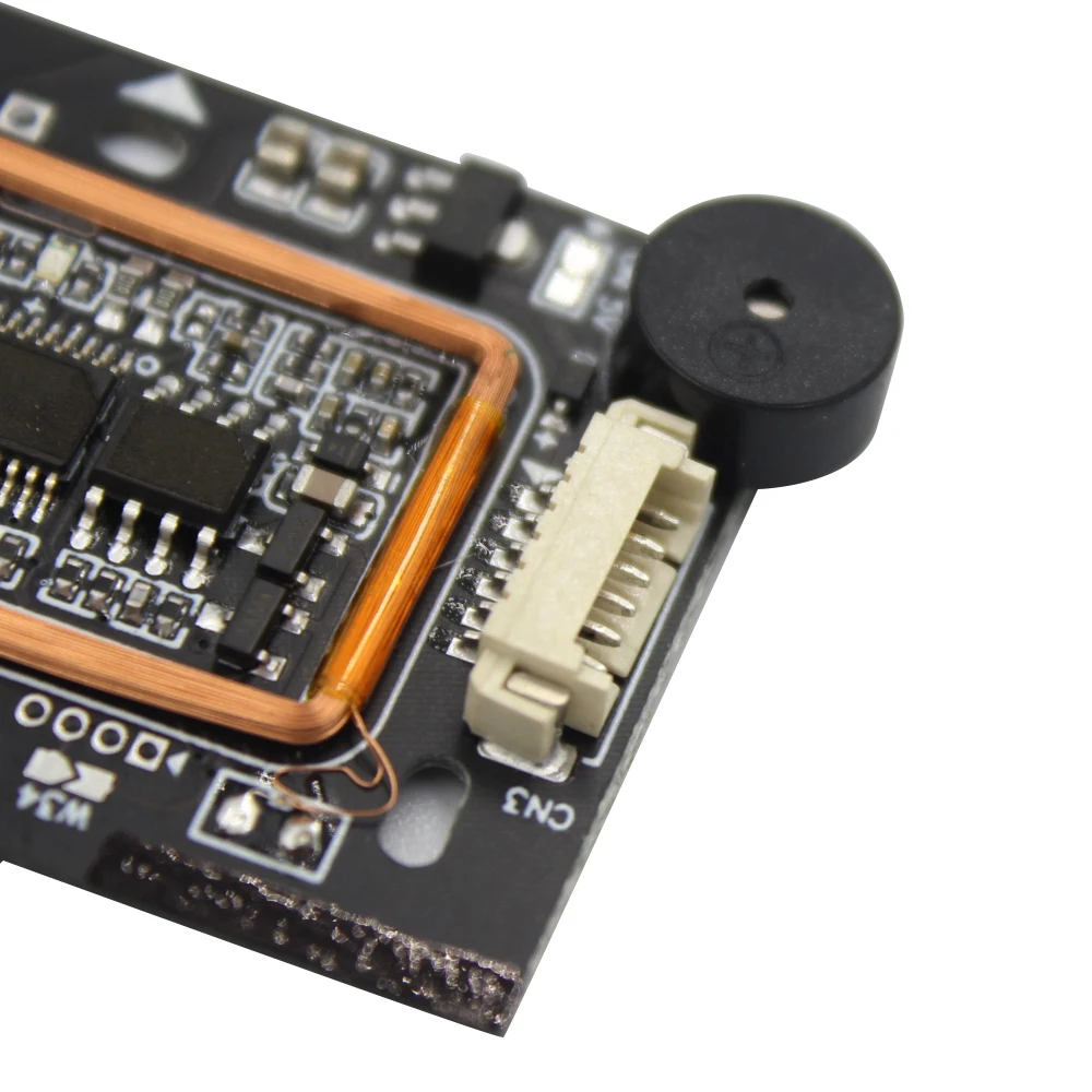 Imagem -04 - Módulo Leitor de Cartão Proximidade 13.56mhz m1 S50 1k Módulo Leitor de Cartão de Controle de Acesso Dual-frequência 125khz Rfid