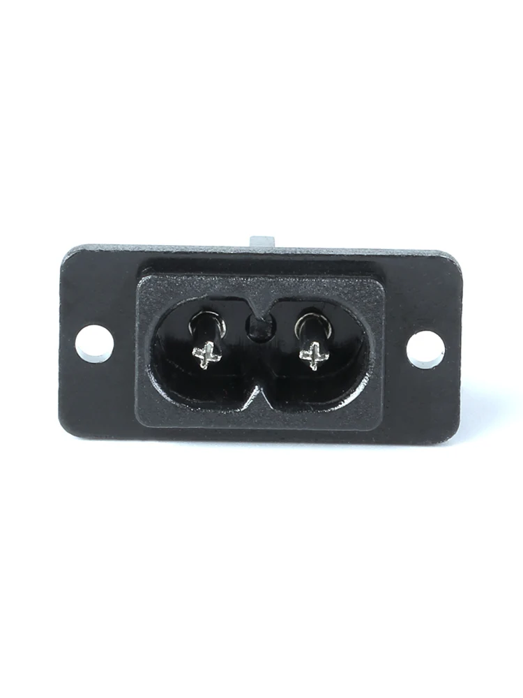 10 PCS LZ-8-22 IEC C8 POWER CONNECTOR