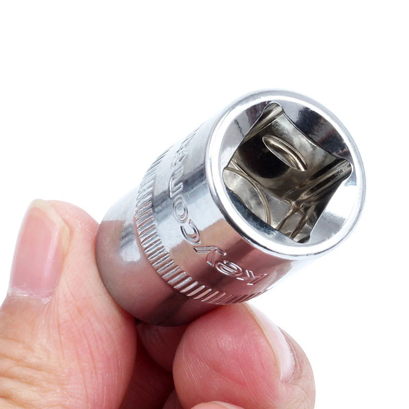 Punta hexagonal de ciruela de 1/2 pulgadas, 12,5mm, herramientas de punta de destornillador Torx T15 T20 T25 T27 T30 T40 T45 T47 T50 T60 T70 largo 60mm 100mm