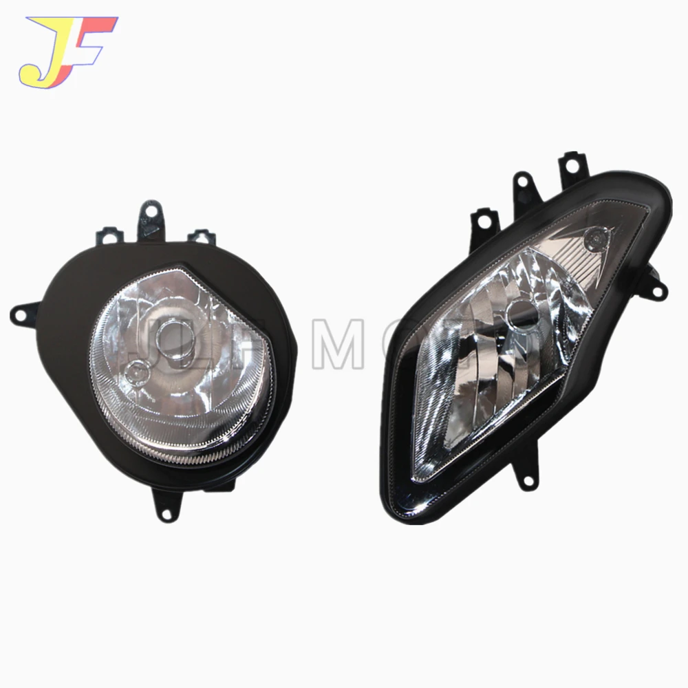 Suitable for BMW S1000RR Headlight 2009 2010 S1000 RR 2011 2012 2013 2014 Front Lighting Lndicator Motorcycle Light Assembly