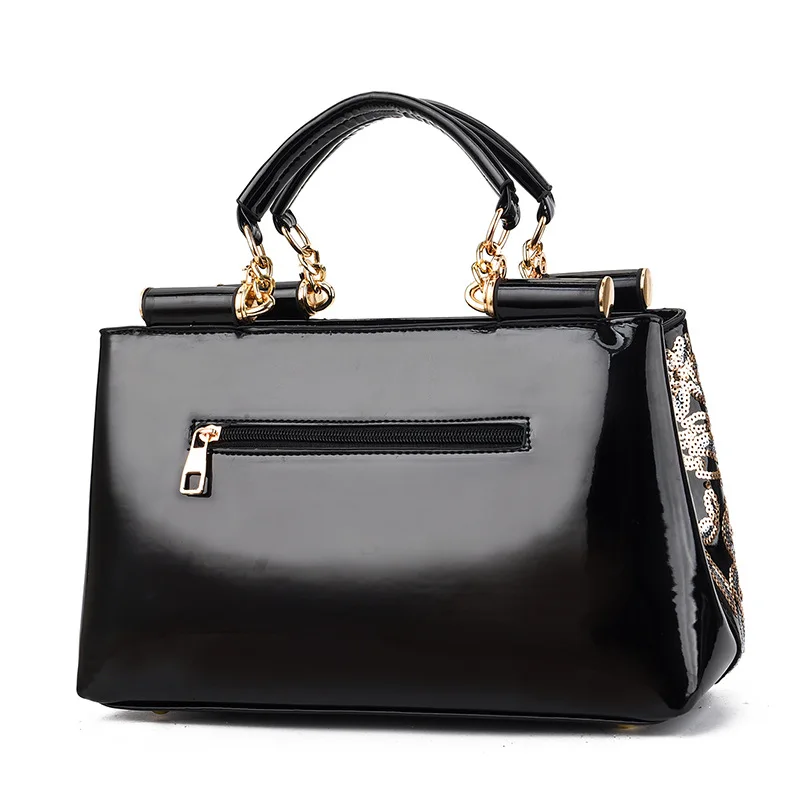 2024 Embroidery Women Bag Leather Purses and Handbags Luxury Shoulder Bags crossbody bags Female Bag for Women sac a main femme