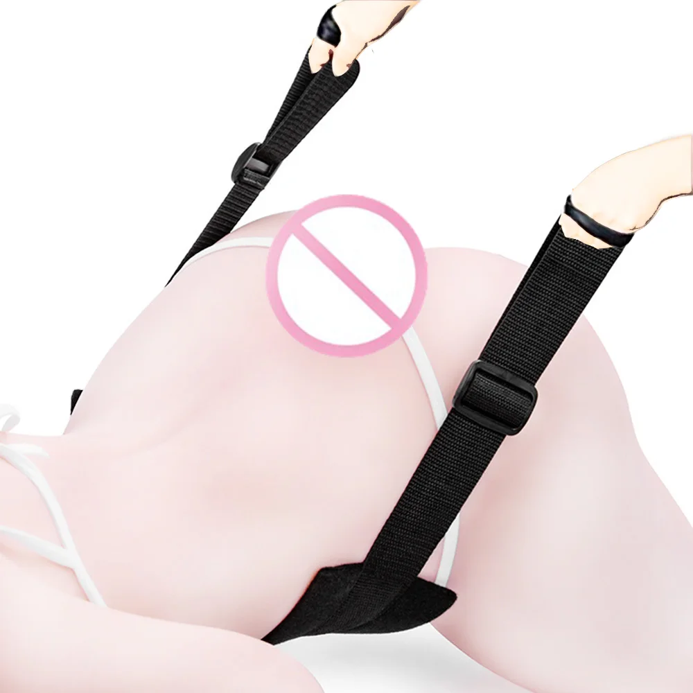 اختراق كبير الكبار الجنس موقف اللعب حزام المعونة ، الحمار حتى هزلي نمط حزام ، الوثن Bdsm عبودية أدوات الجنس للنساء الرجال لعبة الجنس #1