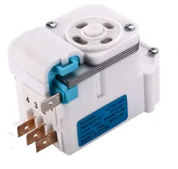 defrost timer Universal sankyo TMDEX09UM1, AC 200-240V TMDE802ZC1 3018100310 H.J Daewoo cooler For all 220v Refrigerator Parts