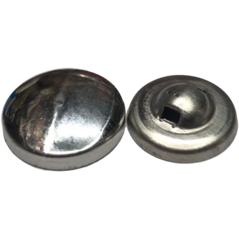 500set Fabric Cloth Covered Button Component DIY Handmade Craft Button Bread Shape Plastic /aluminium shank /flat /wire back