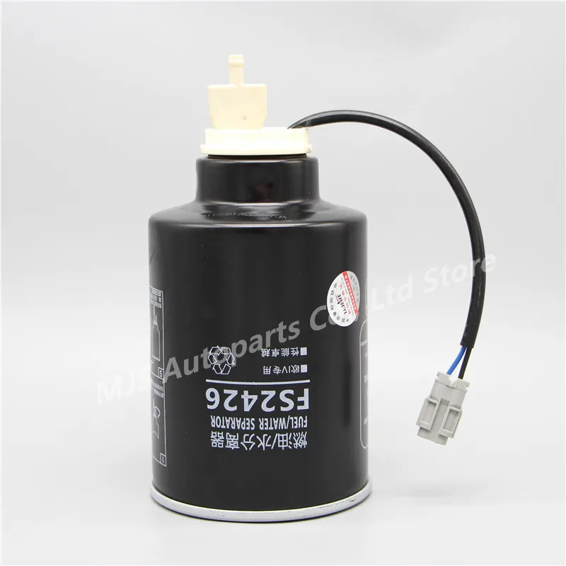 FS2426 Fuel Water Separator With Sensor Filter For 4FA Dongfeng Bus W1158-000 F5115-1105300 Engine Diesel Coarse Filter Element 