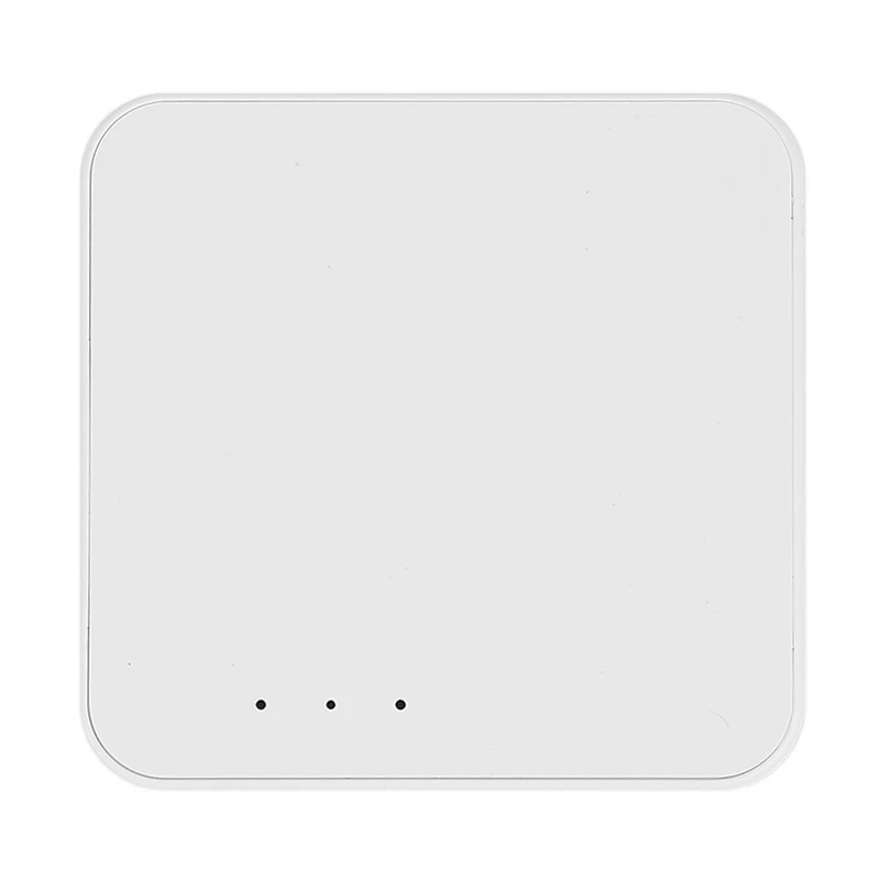 TUYA Bluetooth Hub Multi-mode Gateway Bluetooth 2 In 1 Hub Compatible Tuya /bluetooth Device Alexa