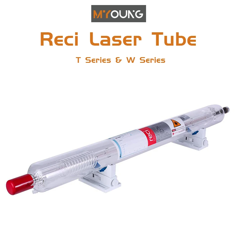 Laser Glaas Rohr k40 130W air express China Für Laser Schneiden und Gravieren Maschine