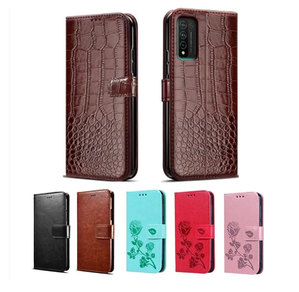 Case For Samsung Galaxy A10 A 10s Luxury Business Magnetic Flip Book Wallet Leather Case For Samsung A10S A 10 A105F Flip Cover