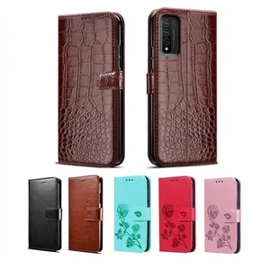 Caixa de telefone de carteira de couro com suporte magnético flip, tampa para LG K4, K8, 2017, K10, 2018, K40S, K50, Q60, K51S, K61, K92, K42, K52 6 principais vendas bateria celular lg k9 - №4
