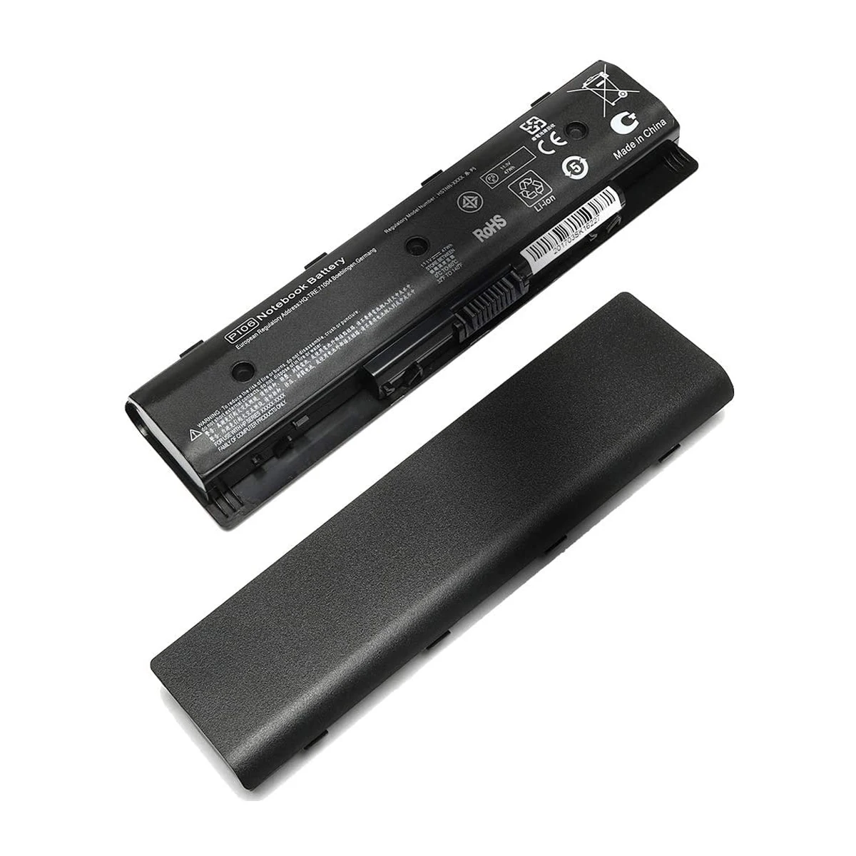 Imagem -03 - Damaite-bateria para Computador Portátil Pi06 para hp Pavilion 14 15 Envy 17 17t 17z Hstnn-db4n