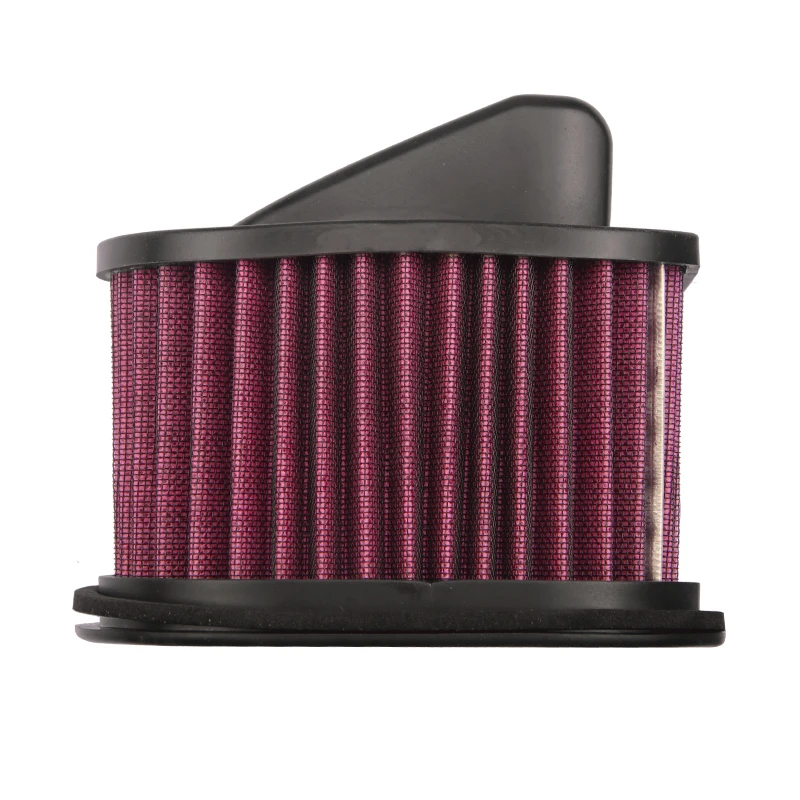 Motorcycle High Quality Air Filter Intake Cleaner For Kawasaki Z800 2013 - 2016 Z750 ZR750 2004 - 2012 Z1000 ZR1000 2004 - 2009