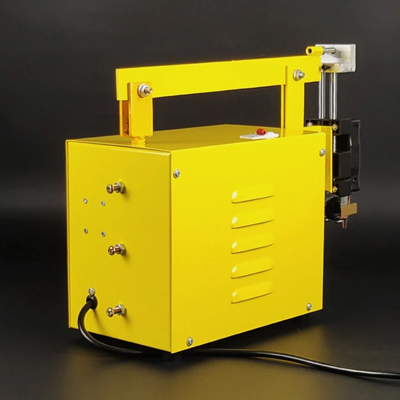 Soldadores por puntos de alta potencia para batería 18650, máquina de soldadura automática de Pedal, JST-IIS de pulso, 3kW, 5kW, nueva actualización