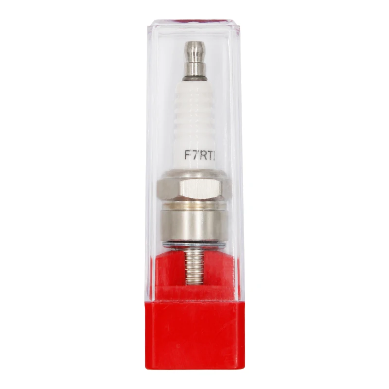 Automobile Motorcycle Ignition Spark Plug For F7RTI F7RTC BR7EIX BR8EIX BR9EIX BR10EIX BPR5EIX BPR6EIX BPR7EIX BPR8EIX 11 GR5IX