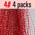 4 paquetes Color 4