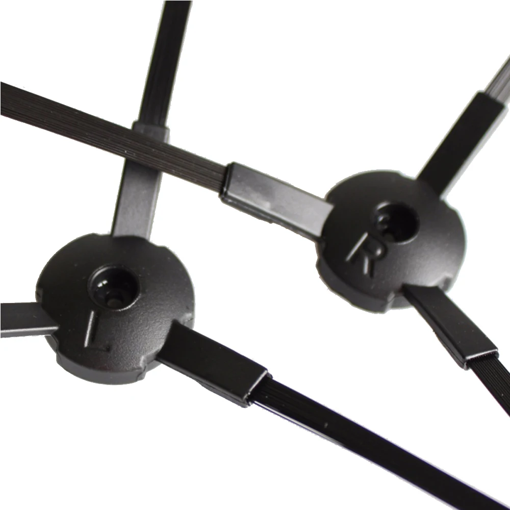 Accessoires pour aspirateur Robot ILIFE a4s, brosse principale, filtre HEPA, brosse latérale, pièces pour aspirateur Robot chuwi ilife a4s