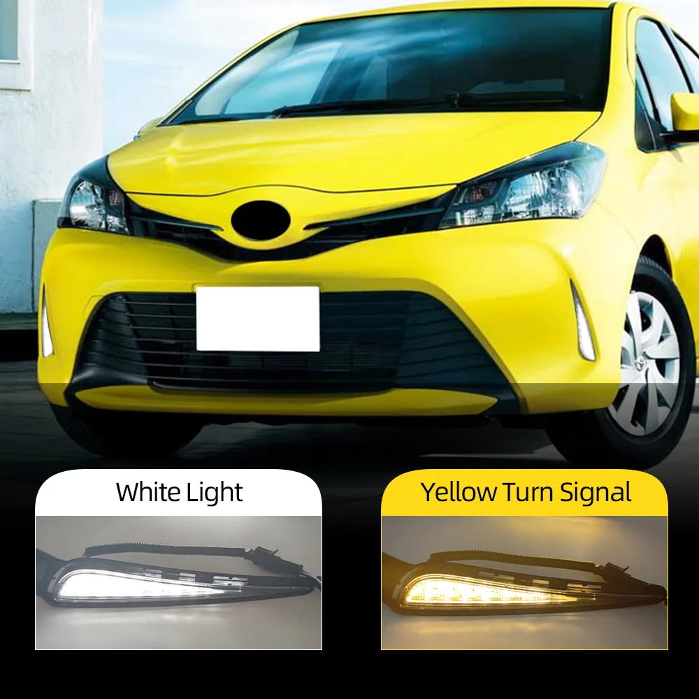 nsp135対応のLEDデイライトで車の視認性を飛躍的に向上！実際の使用体験と最適な選定ガイド