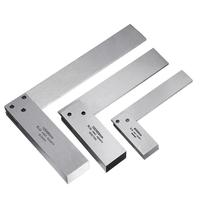 Machinist Square 90 Degree Right Angle Ruler for Engineer Precision Measure