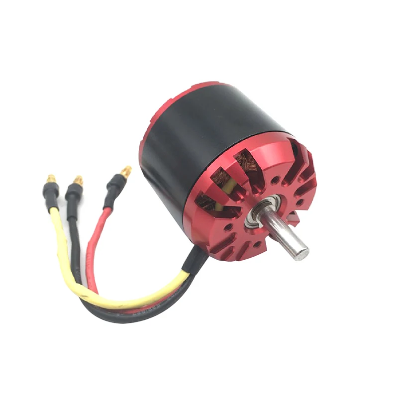 FEICHAO C4250 560KV /800KV Diameter 42mm 3-8S Alloy Brushless Motor For RC Fixed-wing Aircraft Electric Skateboard e-skateboard