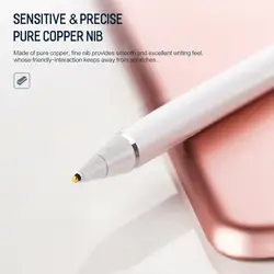 Active Stylus Capacitive Touch Pen For Samsung Galaxy Tab S3 S2 S4 9.7 10.1 S5E 10.5 A A2 A6 A7 A8 S E 9.6 8.0 Tablet Pencil