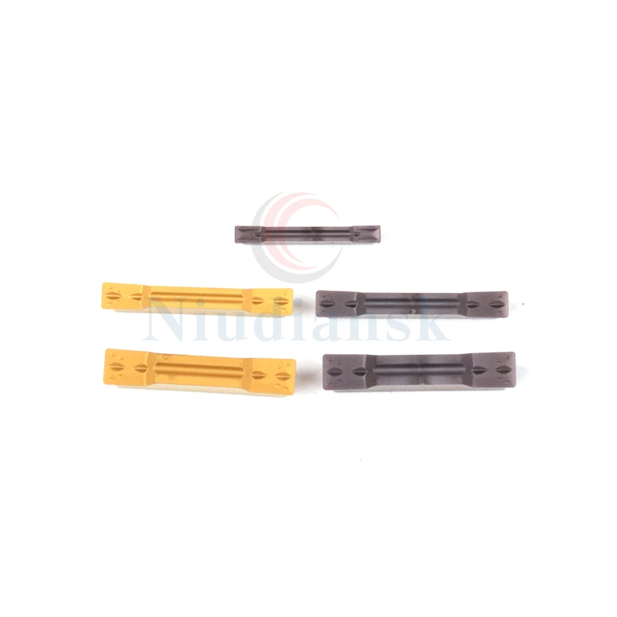 10Pcs MGMN150 200 300 400 SK2025 SK4025ที่มีประสิทธิภาพFineบดCNCร่องและตัดแทรกStableและสวมใส่