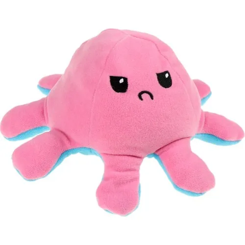 Pink Blue Octopus Plush Pillow Casual and Comfortable Cushion Pillow decorate English Home Decoration Decorative Pillows