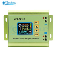 DC12-60V To DC15-90V MPT-7210A Solar Controller Boost Battery Charging Module With Hollow Cooling Port