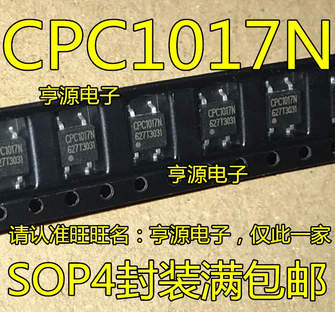 

10 шт. CPC1017 CPC1017N SOP4