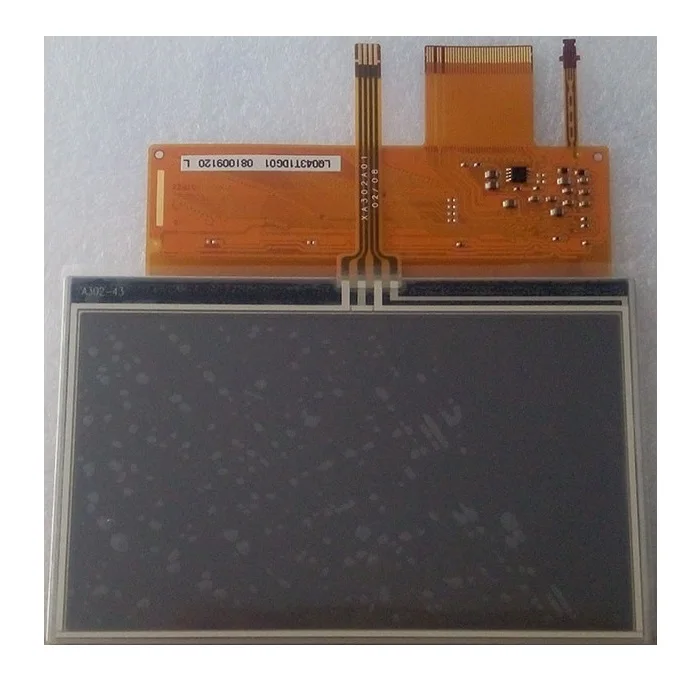 

New original 4.3-inch LCD LQ043T1DG01 LQ043T1DG03 Industrial control LCD with touch