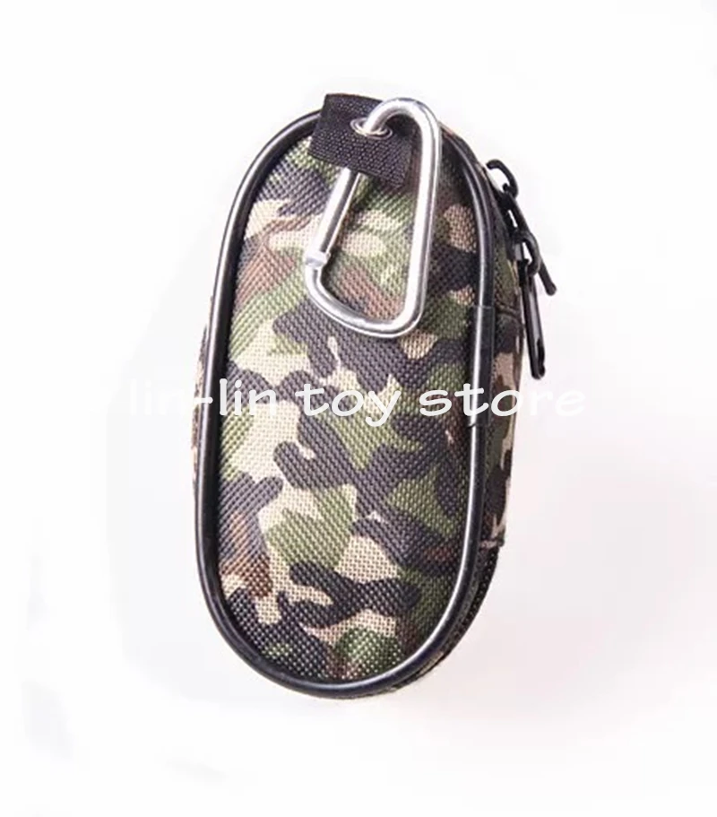 Amazing Professional Army Green Black Finger Skateboard Bag Fingerboard Bags Adult Finger Board toy\'s Box Fingerboard Parts